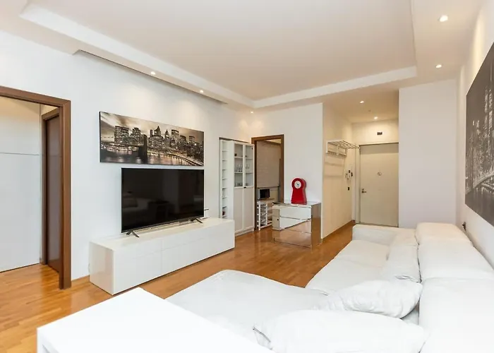 Apartamento Quieto Vicino Stazione E Metropolitana