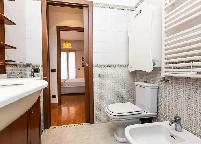 Apartamento Quieto Vicino Stazione E Metropolitana *